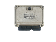 Motorsteuerung VW 06A906032HJ 0261207436 Bosch 47314 Motorsteuerung VW 06A906032HJ 0261207436 Bosch 47314