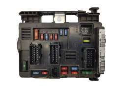 Steuergerät BSM-B3 9650618480 U118470003L PSA Siemens 1403