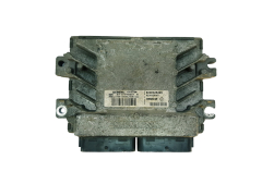 Steuergerät Renault S110140201A 8200326395 8200326387 Siemens 33113