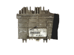 Motorsteuerung VW 030906027E 0261203932 Bosch 24829