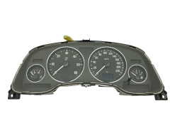 Tacho Kombiinstrument Opel Astra G 24451492TG 110080156002 28587