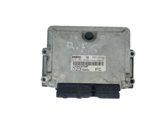 Steuergerät 1329236080 0281010488 Fiat Bosch