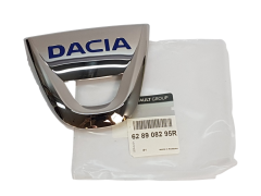Emblem Vorne Neues Original Dacia Logan Sandero 628908295R Emblem Vorne Neues Original Dacia Logan Sandero 628908295R