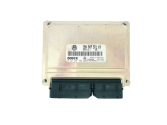 Steuergerät 0261207469 3B0907551CH VW Bosch Steuergerät 0261207469 3B0907551CH VW Bosch