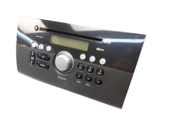Cd-Radio Suzuki Swift 39101-62J10 CQ-MX0571AK PACR01 Matsushita
