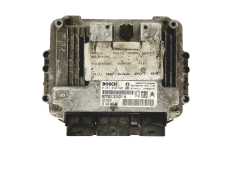 Steuergerät 0281012528 9657699480 9664620780 PSA Bosch 26966