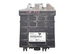 Motorsteuerung Volkswagen Golf 3 037906024B 0261200596 Bosch Motorsteuerung Volkswagen Golf 3 037906024B 0261200596 Bosch