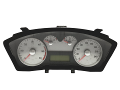Tacho Kombiinstrument Fiat Stilo 51771190 5FCF-10849-BE