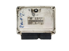 Steuergerät 045906019AP 0281010865 Volkswagen Bosch 37675