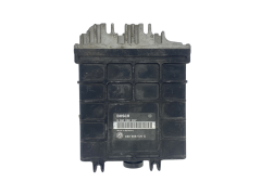 Steuergerät 030906026C 0261200257 Volkswagen Bosch 52271