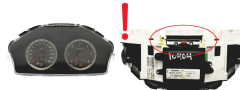 Tacho Kombiinstrument Volvo V50 30669185 69294-980T 30710071 50564