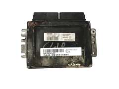 Steuergerät  S110030058A 8200039797 7700110471 Renault Siemens 16648
