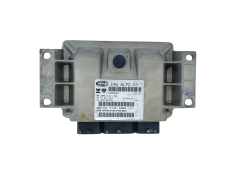 Steuergerät 9656304580 9647498180 IAW6LP2.03 PSA Magneti Marelli 60794