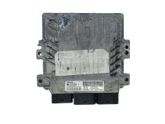 Steuergerät S180123008A SID807EVO 9800268980 PSA Continental 53263 Steuergerät S180123008A SID807EVO 9800268980 PSA Continental 53263