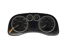 Tacho Kombiinstrument Peugeot 307 9651299680 2800
