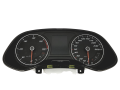 Tacho Kombiinstrument Seat Leon 5F0920871A A2C83895300 VDO Tacho Kombiinstrument Seat Leon 5F0920871A A2C83895300 VDO