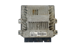 Steuergerät 9661642180 9665100380 5WS40615C-T PSA Siemens 38566