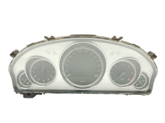 Tacho Kombiinstrument Mercedes E W212 A2129004904 A2C53376540 VDO