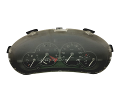 Tacho Kombiinstrument Peugeot 206 9645847180 59092
