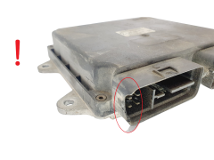 Steuergerät A1341501079 1860A441 E6T42483 Mitsubishi 46296