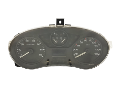 Tacho Kombiinstrument Partner Berlingo 9665154980 PSA 44349