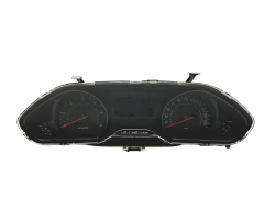 Tacho Kombiinstrument Peugeot 208 9801904580 H 57181