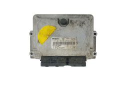 Steuergerät 55191209 0281011553 Fiat Bosch 41271