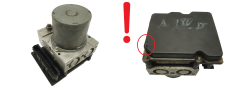 Abs-Pumpe Mercedes A W169 B W245 A0044319212 0265950322 61775