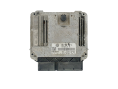 Steuergerät 0261S02150 03C906056CB VW Bosch 