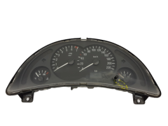 Tacho Kombiinstrument Opel Corsa C 09166814FL 110008988009 21107