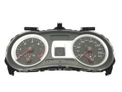 Tacho Kombiinstrument Renault Clio 3 8200821001 C 43908