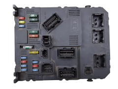 Steuergerät BSI E01-00 Citroen Peugeot 9652474680 S118085320D Siemens Steuergerät BSI E01-00 Citroen Peugeot 9652474680 S118085320D Siemens