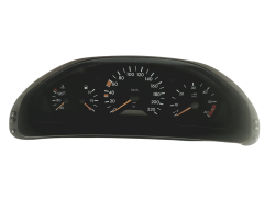 Tacho Kombiinstrument Mercedes E W210 2105400447 58377 Tacho Kombiinstrument Mercedes E W210 2105400447 58377