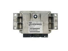 Steuergerät 9662258680 IAW6LPC.103 PSA Magneti Marelli