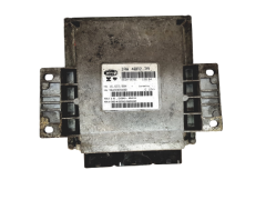 Steuergerät 9648569080 IAW48P2.7A PSA Magneti Marelli 