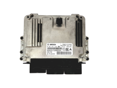 Steuergerät 0281017334 9675352380 9666729580 PSA Bosch 