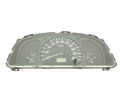 Tacho Kombiinstrument Opel Agila 09210902 110008951016 26493