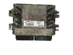 Steuergerät S110140201A 8200326395 8200326387 Renault Siemens 21000