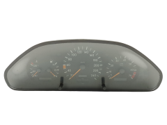 Tacho Kombiinstrument Mercedes C W202 2025404811 110008558038 26794 Tacho Kombiinstrument Mercedes C W202 2025404811 110008558038 26794