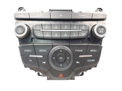 Schalttafel Ford Focus C-Max F1ET18K811BD 17011885-01