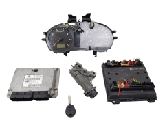 Startset Seat Ibiza III 036906034AH 6L0920820F 6Q1937049C 1.4 16V
