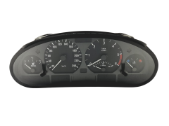 Tacho Kombiinstrument BMW 3 E46 6211 6940870 0263639202 40682