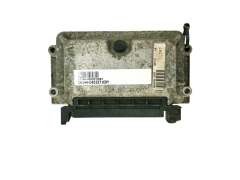 Steuergerät 0261206216 9632693980 PSA Bosch 32571