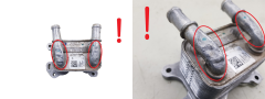 Ölkühler 213052032R 0.9 1.2 TCE  IG-T Renault Dacia Nissan 44
