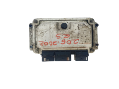 Steuergerät 0261207477 9643218980 9646664380 PSA Bosch 44605 Steuergerät 0261207477 9643218980 9646664380 PSA Bosch 44605