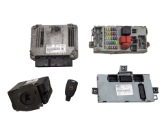 Startset Fiat Croma 55202701 46846744 7353987700 1.9 JTD