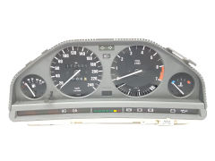 Tacho Kombiinstrument BMW 3 E30 1386999 6160444344 Motometer Tacho Kombiinstrument BMW 3 E30 1386999 6160444344 Motometer