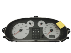 Tacho Kombiinstrument Renault Clio 2 21650176-1 1G2D250K1 59571