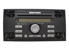 Cd-Radio Ford Transit 8C1T-18C815-AC SINGLE CD - GGDS FoMoCo