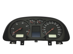 Tacho Kombiinstrument VW Golf MK4 1J0920825C 110080077004 39810 Tacho Kombiinstrument VW Golf MK4 1J0920825C 110080077004 39810